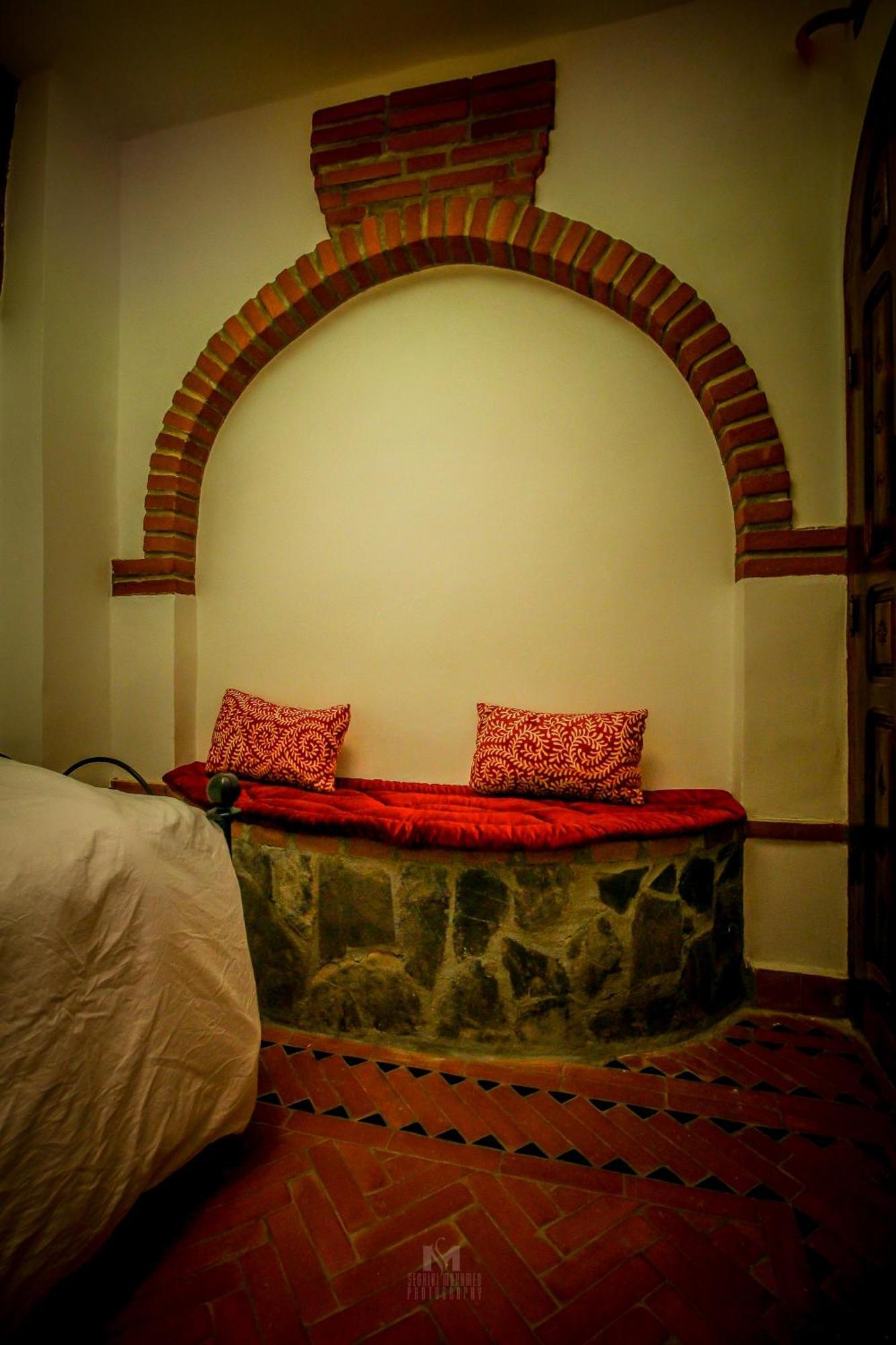 Riad Bab Mahruk Hotel Chefchaouen Bagian luar foto