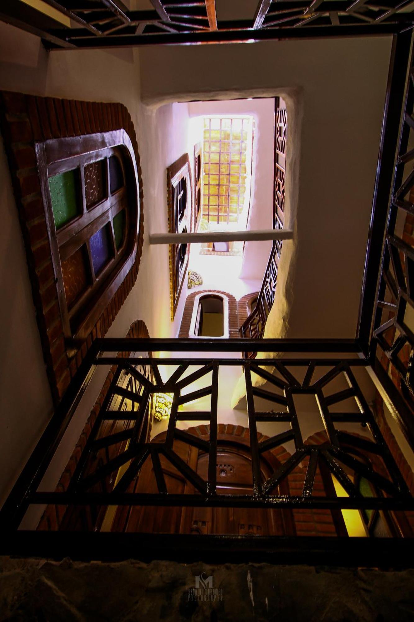 Riad Bab Mahruk Hotel Chefchaouen Bagian luar foto