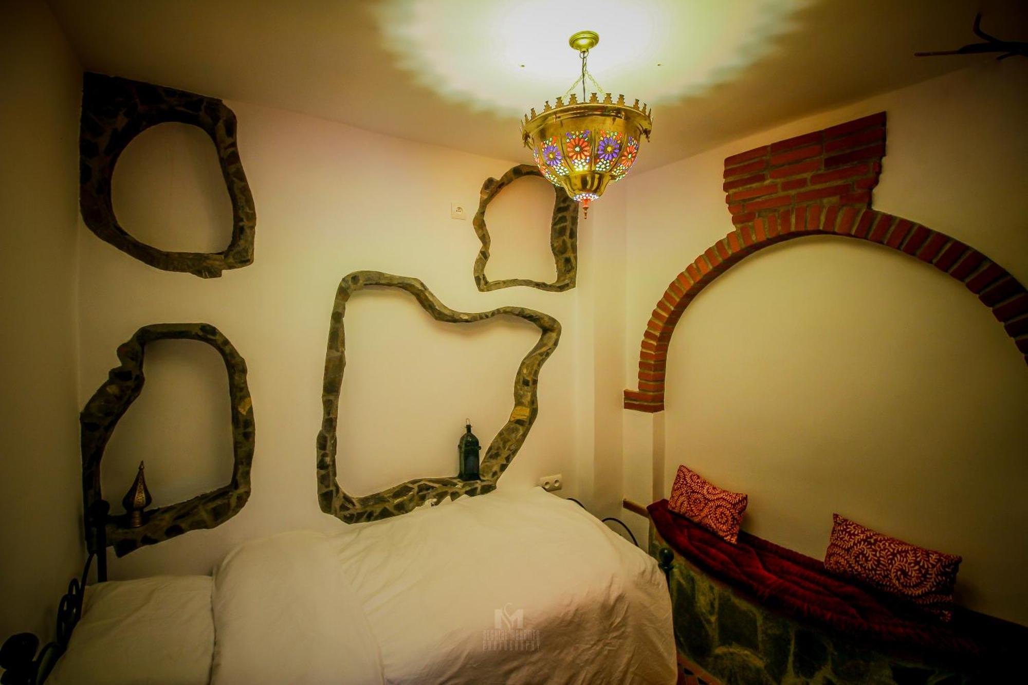 Riad Bab Mahruk Hotel Chefchaouen Bagian luar foto
