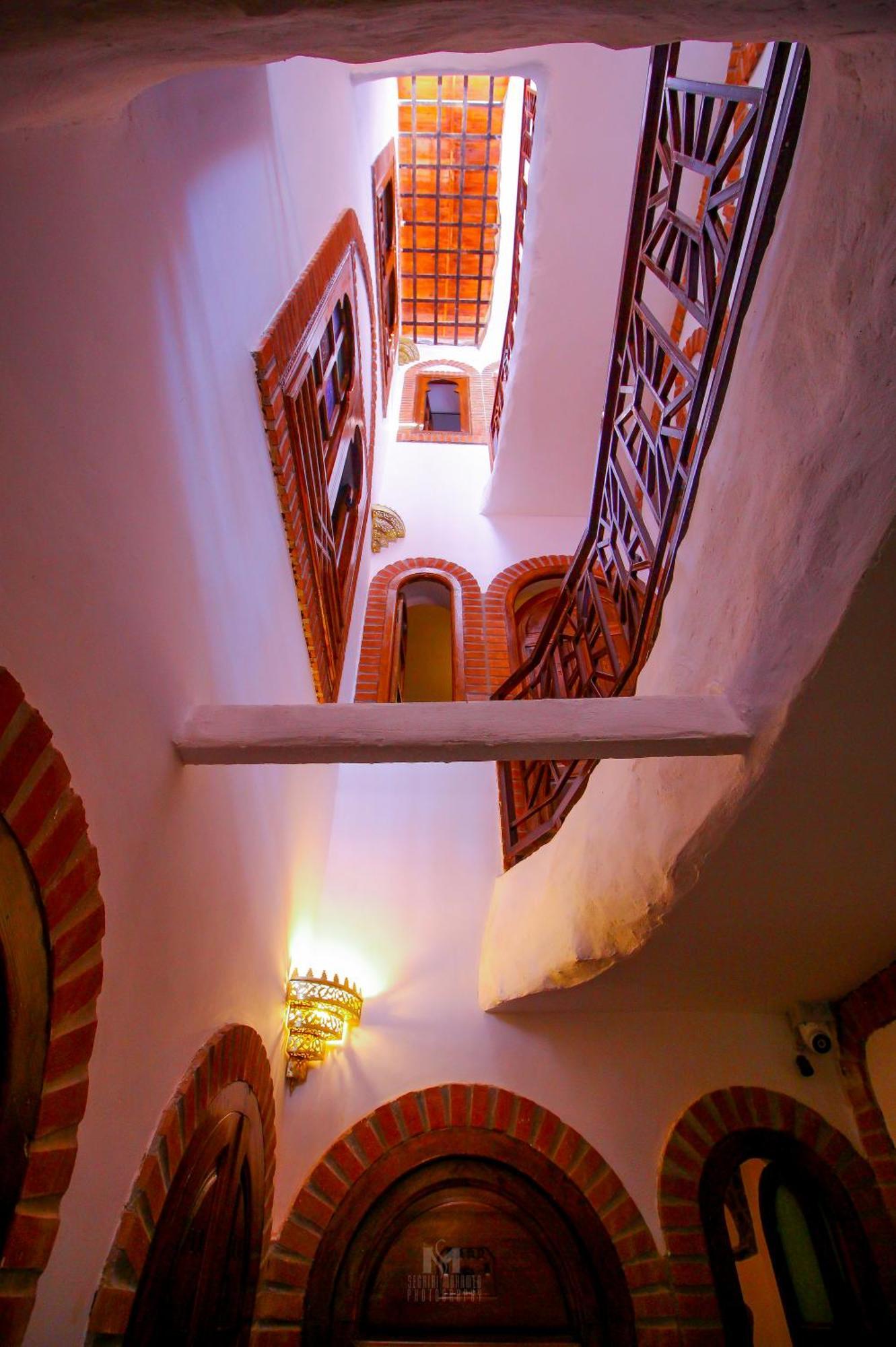 Riad Bab Mahruk Hotel Chefchaouen Bagian luar foto